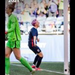 Megan Rapinoe Instagram - We stole @mrapinoe’s phone to celebrate @nwsl opening weekend. Please enjoy these throwbacks 🥳 You’re welcome 🫶 📸 @janegphoto