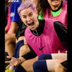 Megan Rapinoe Instagram - We stole @mrapinoe’s phone to celebrate @nwsl opening weekend. Please enjoy these throwbacks 🥳 You’re welcome 🫶 📸 @janegphoto