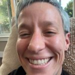 Megan Rapinoe Instagram – lately ❤️