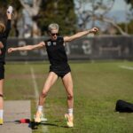 Megan Rapinoe Instagram - idk, u tell me
