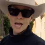 Megan Rapinoe Instagram - Just trying to connect with the people 🤠