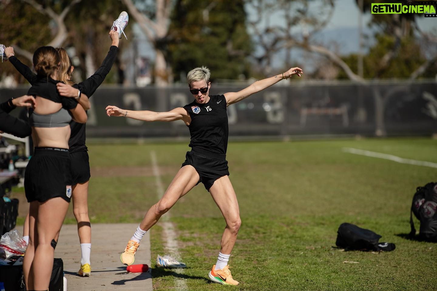 Megan Rapinoe Instagram - idk, u tell me