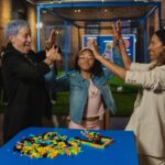 Megan Rapinoe Instagram – Had a blast with all of you at the @lego #PlayUnstoppable event! LA, Kansas City, Columbus, Atlanta and Houston, get ready to play — it’s headed your way.