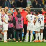 Megan Rapinoe Instagram - This game is so beautiful, even in its cruelest moments. This group was so very special, and I am immensely proud of every single one of us. This team is in special hands as I walk away, just like it always was, and always will be. Because that is what this team is all about. We lay it all out on the line every single time. Fighting with everything that we have, for everything we deserve, for every person we possibly can. It has been my honor to play for our country, with so many incredible woman, for so many years. Thank you, a million times over. ❤️