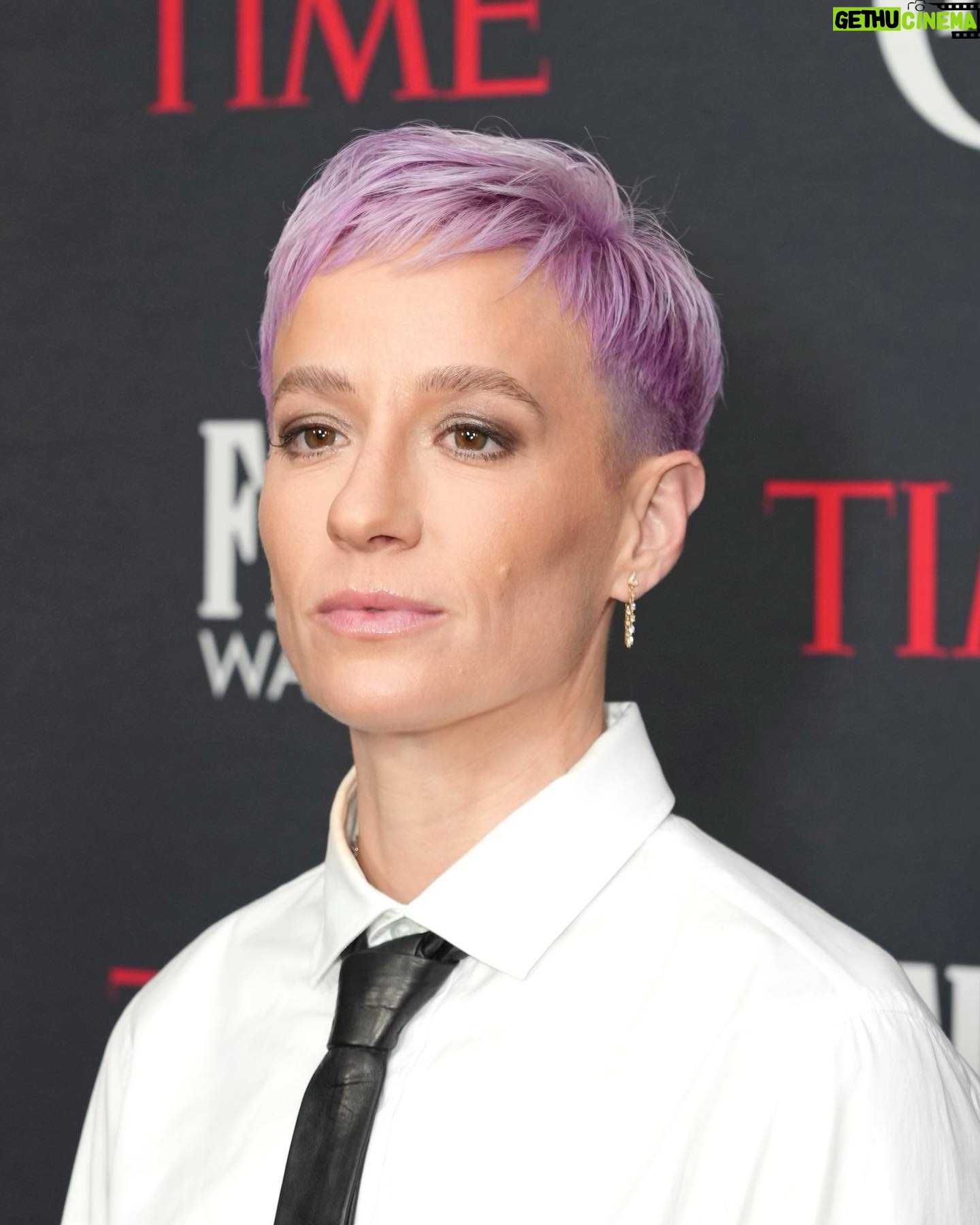 Megan Rapinoe - 88.5K Likes - What a Time to be a *woman*