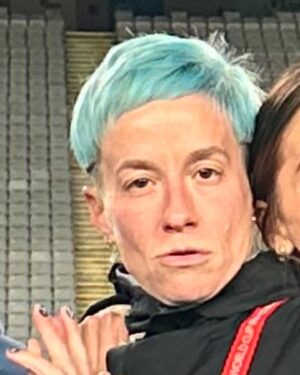 Megan Rapinoe Instagram - 200 things and more ✨