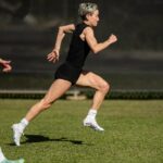 Megan Rapinoe Instagram - preseason pingsssss *do you get it*