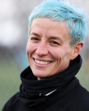 Megan Rapinoe Instagram - it’s that time ✨