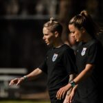 Megan Rapinoe Instagram - preseason pingsssss *do you get it*