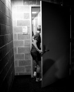 Megan Rapinoe Instagram - Pinoe out. Good night.