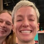 Megan Rapinoe Instagram - preseason pingsssss *do you get it*