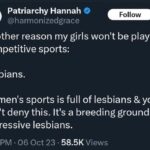 Megan Rapinoe Instagram - AGGRESSIVE LESBIANS.