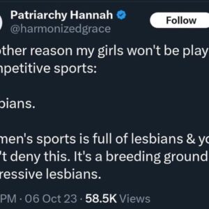 Megan Rapinoe Instagram - AGGRESSIVE LESBIANS.