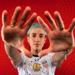 Megan Rapinoe Instagram -