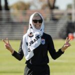 Megan Rapinoe Instagram - preseason pingsssss *do you get it*