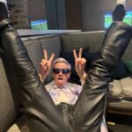 Megan Rapinoe Instagram - lil things I love ❤️