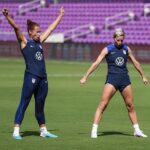 Megan Rapinoe Instagram - Nashville LFG.