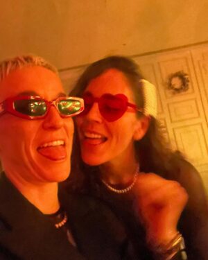 Megan Rapinoe Instagram - she’s sueted…I’m booted…they’re married…❤️

wales will never be the same 🏴󠁧󠁢󠁷󠁬󠁳󠁿