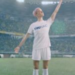 Megan Rapinoe Instagram - Let’s level the playing field in the workplace! As Chief Equality Officer for @Trusaic, I’m excited to share PayParity® – a software tool that helps organizations identify and eliminate pay disparities. Join me in supporting Trusaic’s mission: Fair pay for all. Learn more at payparity.com 💪🏼