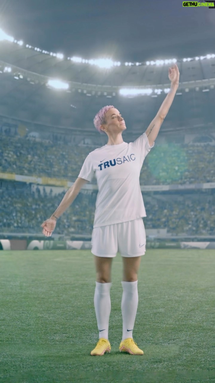 Megan Rapinoe Instagram - Let’s level the playing field in the workplace! As Chief Equality Officer for @Trusaic, I’m excited to share PayParity® – a software tool that helps organizations identify and eliminate pay disparities. Join me in supporting Trusaic’s mission: Fair pay for all. Learn more at payparity.com 💪🏼