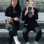 Megan Rapinoe Instagram – Grab your popcorn and your drinkies, this is gonna be must see TV 🍿

⏰  5PM PST/8PM EST
📺  CBS