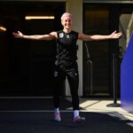 Megan Rapinoe Instagram – Pinoe’s final training 🫶

#ReignSupreme x #ReignTogether