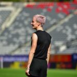 Megan Rapinoe Instagram – Pinoe’s final training 🫶

#ReignSupreme x #ReignTogether