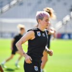 Megan Rapinoe Instagram – Pinoe’s final training 🫶

#ReignSupreme x #ReignTogether