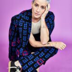 Megan Rapinoe Instagram – Time Magazine cover ✨

📸: @daniellelevitt