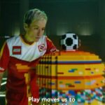 Megan Rapinoe Instagram – Girls, this one’s for you! Show the world what you’ve got and #PlayUnstoppable! Super excited to be part of this with @LEGO 💪🏻