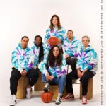 Megan Rapinoe Instagram - Utah is home to this weekend’s All-Star Game—but also the home to a bill that prevents young trans athletes from playing the games they love. We proudly stand with our trans family and support ALL athletes. 🏳️‍⚧️ The LOVE IS: Solidarity hoodie, made with @mrapinoe & @sbird10, drops this Friday at 9 am PT on our online shop & IG Store. #LoveIsUNINTERRUPTED #DontPlayScared