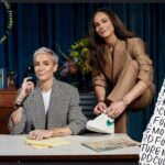 Megan Rapinoe Instagram - This is the culmination of passion, late night conversations, and notes on the back of a napkin. This is what @sbird10 and I have always wanted to build - to keep building the world that we can't see. A space to tell stories that have been experienced but not yet told, and an opportunity to amplify voices who need to be heard. This is just the beginning. @atouchmore