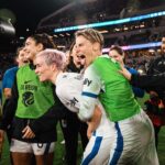 Megan Rapinoe Instagram – AND it’s not Megan Rapinoe’s last game either 😁