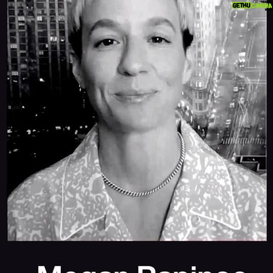 Megan Rapinoe Instagram - Exciting news! @moniquelimonca and I launched the Equal Pay Pledge Challenge, calling on all California employers to commit to pay equity. Letβs close the pay gap in our state. Watch our chat and take the pledge at the link in my bio. #EqualPay #FairPay #PayEquity πͺπ₯π©βπΌ