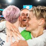 Megan Rapinoe Instagram – AND it’s not Megan Rapinoe’s last game either 😁