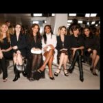 Meghann Fahy Instagram - Swipe to see all of the flippin’ babes I got to see @michaelkors 😍
