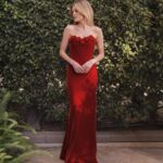 Meghann Fahy Instagram - Thank you to the @televisionacad for an incredible night & a huge thank you to Armani, Bulgari & Bobbi Brown for making me feel like a real gd princess styling @thomascarterphillips & @giorgioarmani jewels @bulgari hair @jacobrozenberg makeup @jentioseco & @bobbibrown photos @eliastahan #bobbibrownpartner