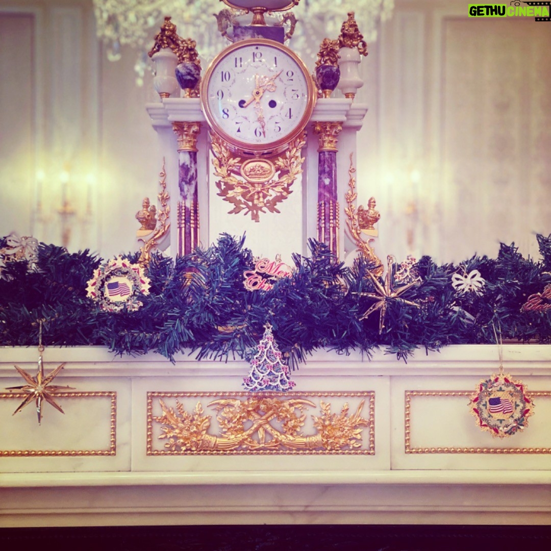 Melania Trump Instagram - #Christmas planning on a Sunday afternoon @USAmemorabilia #FosteringTheFuture #BeBest