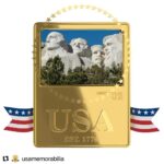 Melania Trump Instagram - #Repost @usamemorabilia with @use.repost ・・・ “I am proud to celebrate our great Nation and remain inspired by the words contained within the Declaration of Independence.” #MelaniaTrump The 1776 Collection Available exclusively at https://usamemorabilia.com/1776 #USAmemorabilia #NFTs #The1776Collection #IndependenceDay