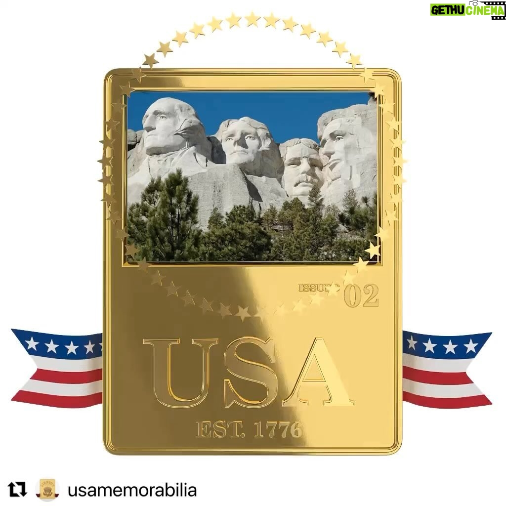 Melania Trump Instagram - #Repost @usamemorabilia with @use.repost ・・・ “I am proud to celebrate our great Nation and remain inspired by the words contained within the Declaration of Independence.” #MelaniaTrump The 1776 Collection Available exclusively at https://usamemorabilia.com/1776 #USAmemorabilia #NFTs #The1776Collection #IndependenceDay