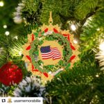 Melania Trump Instagram – #Repost @usamemorabilia with @use.repost
・・・
Celebrate #Christmas with the beautiful ornaments from The American Christmas Collection
#BeBest #FosteringtheFuture #NFT
https://usamemorabilia.com/american-christmas-collection