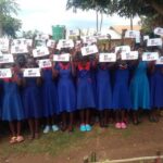 Melania Trump Instagram - Today I received a beautiful picture of the children at Chipala Primary School in Malawi using their #BeBest school supplies I sent over the holidays last year. A heartwarming reminder that the message of Be Best is still being heard around the world.