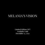 Melania Trump Instagram - MelaniaTrump.com #MelaniaNFT