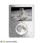 Melania Trump Instagram - #Repost @usamemorabilia with @use.repost ・・・ Man on the Moon On July 20, 1969, Apollo 11 landed on the Moon. Neil Armstrong was the first person to step on the lunar surface, followed moments later by Edwin “Buzz” Aldrin, Jr. https://usamemorabilia.com/man-on-the-moon #NASA #Apollo11 #ManontheMoon #OTD #usamemorabilia