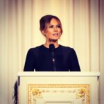Melania Trump Instagram - Melania Trump: ‘Our Futures Are Not Predetermined’ https://www.breitbart.com/politics/2021/11/08/melania-trump-our-futures-are-not-predetermined/