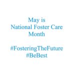 Melania Trump Instagram – National Foster Care Month is a time to reflect, and continue to support the foster care community. 
Together, let’s work to provide foster care families the tools and resources needed to realize their potential. 
#FosteringTheFuture #BeBest