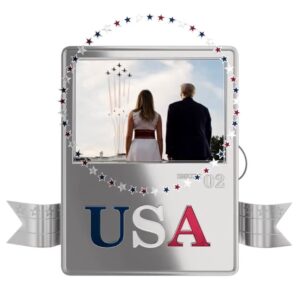 Melania Trump Instagram - Happy Independence Day 🇺🇸