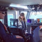 Melania Trump Instagram - Wonderful Christmas visit with members of the U.S. Coast Guard. Thank you for everything you do to protect our country! Remember to say a special prayer for our great service members who are away from loved ones during the holidays.