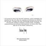 Melania Trump Instagram - #MelaniaNFT MelaniaTrump.com