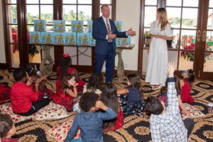 Melania Trump Instagram - I wish that as the holiday and new year approach, people in our wonderful country and around the world will be blessed with security, peace, and love, as well as a dedication to helping one another and giving back.  https://www.foxnews.com/media/melania-trump-shares-christmas-magic-message-hope-compassion-foster-care-holiday-celebration